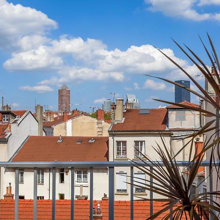 Lyon Premium - 7E Ciel Rooftop Panoramique Экстерьер фото